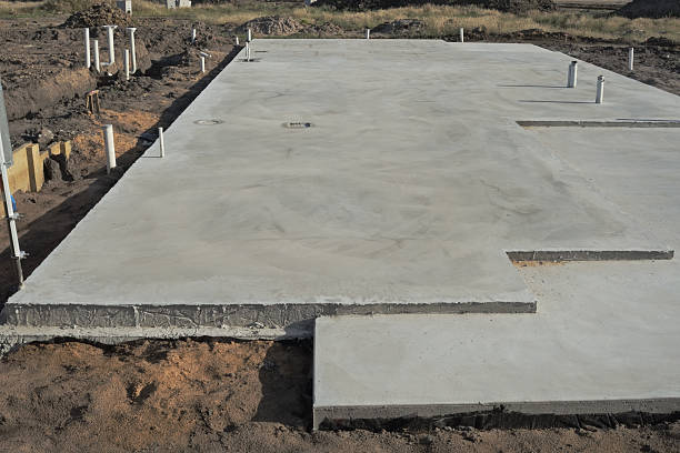 Best Concrete Slab Construction in Severna Park, MD